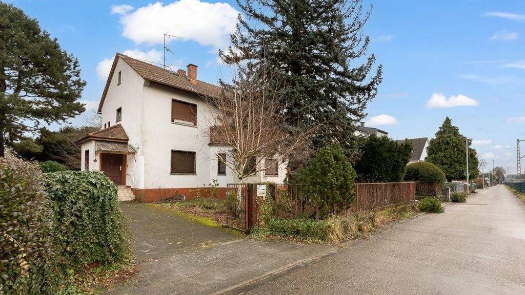 Grundstück zum Kauf 595.000 € 702 m² Grundstück Niederhöchstadt Eschborn 65760