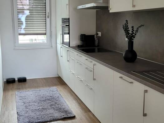 Wohnung zur Miete 1.250 € 3 Zimmer 84 m² Geschoss 2/3 frei ab 01.04.2026 Wohlgelegen Mannheim 68309