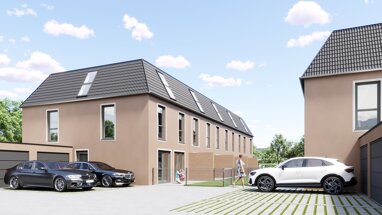 Reihenmittelhaus zum Kauf provisionsfrei 698.000 € 5 Zimmer 138,2 m² 186,4 m² Grundstück Schrobenhausener Straße 3-5 Am Südfriedhof Ingolstadt 85051