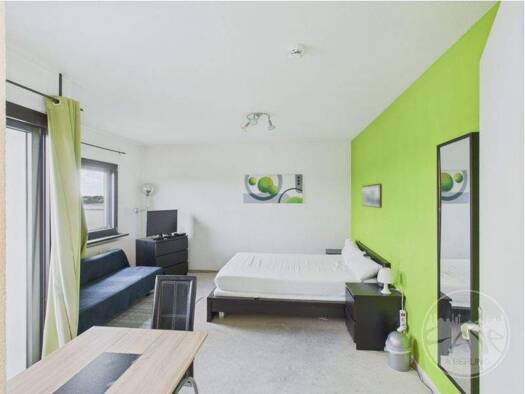 Wohnung zum Kauf 158.500 € 1 Zimmer 34,9 m² 6. Geschoss Wedding Berlin 13407