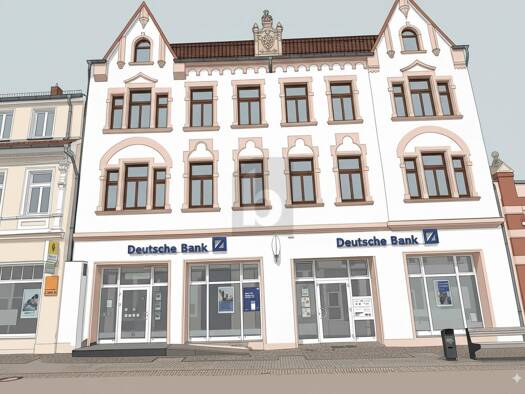 Bürofläche zur Miete 3.900 € 7 Zimmer Burg Burg 39288