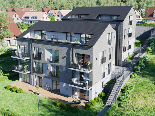 Wohnung zum Kauf 949.000 € 4 Zimmer 136 m² Korntal Korntal-Münchingen 70825