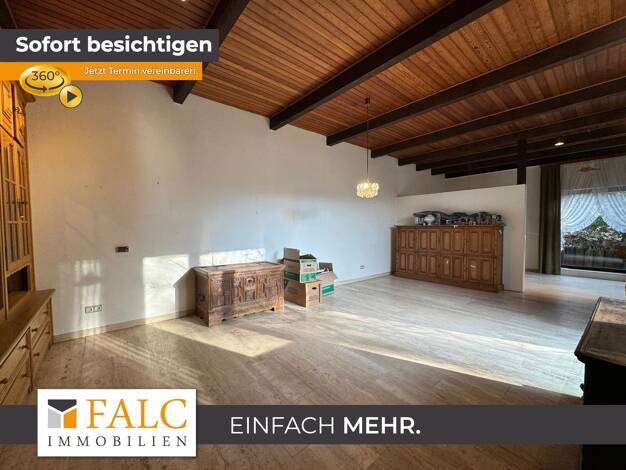 Einfamilienhaus zum Kauf 410.000 € 6 Zimmer 180 m² 1.051 m² Grundstück Bramsche 49565