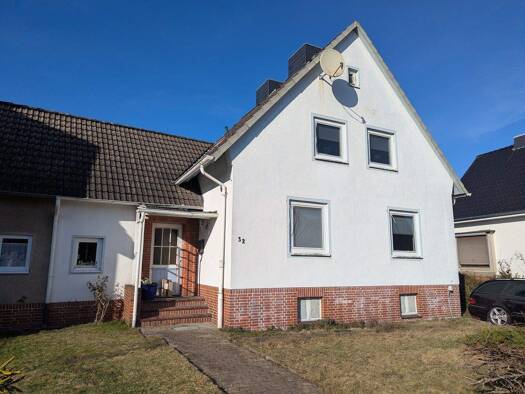 Einfamilienhaus zum Kauf provisionsfrei 189.000 € 6 Zimmer 112 m² 1.190 m² Grundstück Goseburg-Zeltberg Lüneburg 21339