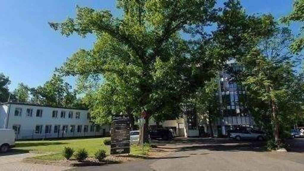 Bürofläche zur Miete provisionsfrei 668 € 2 Zimmer 41,1 m² Bürofläche Regensburger Straße 334a Gleißhammer Nürnberg 90480