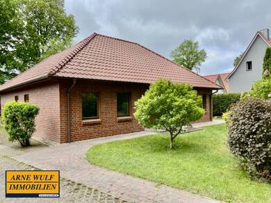 Bungalow zum Kauf 290.000 € 4 Zimmer 116 m² 816 m² Grundstück Hagenow Heide Hagenow 19230
