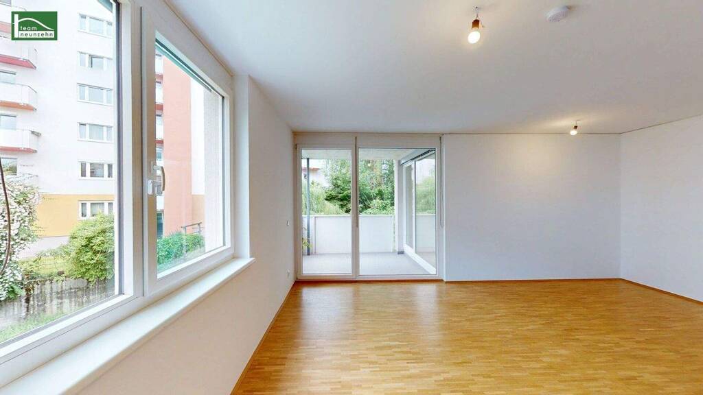 Wohnung zur Miete 963 € 4 Zimmer 88,6 m² 3. Geschoss Oeverseegasse 20 Gries Graz 8020