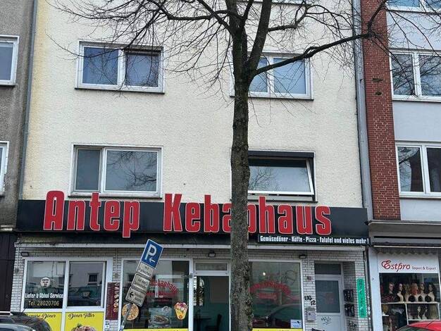 Mehrfamilienhaus zum Kauf als Kapitalanlage geeignet 950.000 € 527 m² 147 m² Grundstück Hohentor Bremen 28199