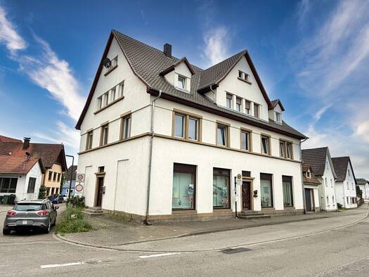 Mehrfamilienhaus zum Kauf 449.000 € 12 Zimmer 519 m² 596 m² Grundstück Schwarzach Rheinmünster 77836