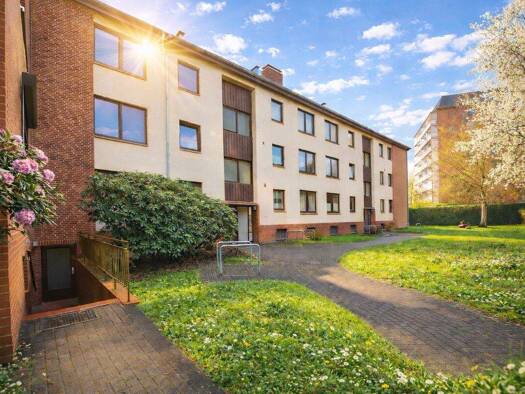 Wohnung zum Kauf provisionsfrei 273.000 € 3 Zimmer 79,3 m² 2. Geschoss frei ab sofort Garstedt Norderstedt 22848
