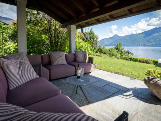 Villa zum Kauf 7 Zimmer 350 m² 1.800 m² Grundstück Menaggio 22017
