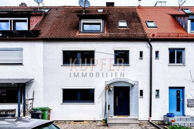 Reihenmittelhaus zur Miete 1.600 € 7 Zimmer 150 m² 190 m² Grundstück frei ab sofort Bubenreuth 91088