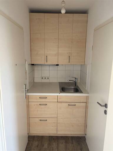 Wohnung zur Miete 190 € 1 Zimmer 20 m² Mitte Hildesheim 31134