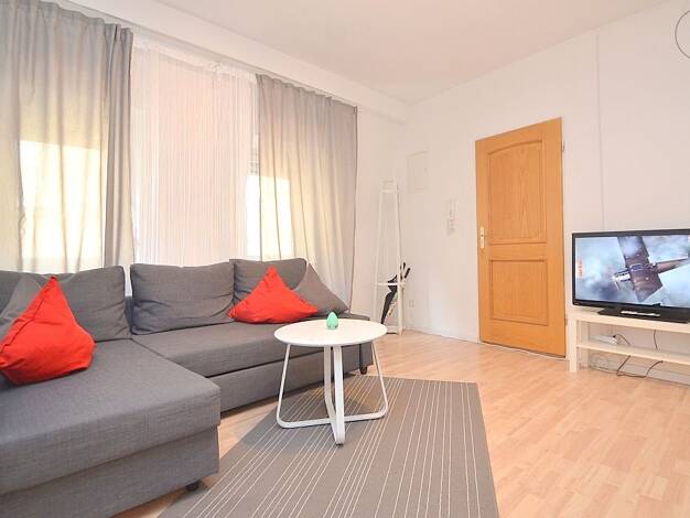 Wohnung zur Miete auf Zeit 895 € 2 Zimmer 45 m² frei ab sofort Südstadt Fürth 90763