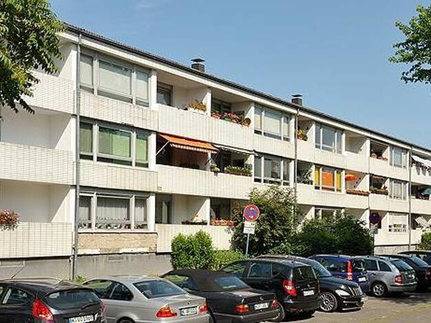 Wohnung zur Miete 652 € 2 Zimmer 57 m² frei ab 01.12.2026 Am Flutgraben 5 Holweide Köln 51067