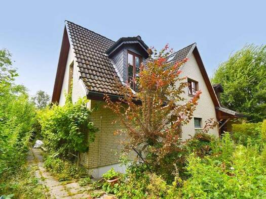 Einfamilienhaus zum Kauf 495.000 € 5 Zimmer 196 m² 802 m² Grundstück Quickborn, Kreis Pinneberg 25451