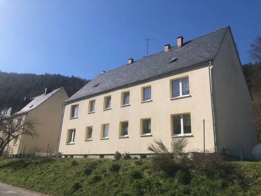 Wohnanlage zum Kauf als Kapitalanlage geeignet 335.000 € 570 m² 4.784 m² Grundstück Meernacher Straße Gräfenthal Gräfenthal 98743