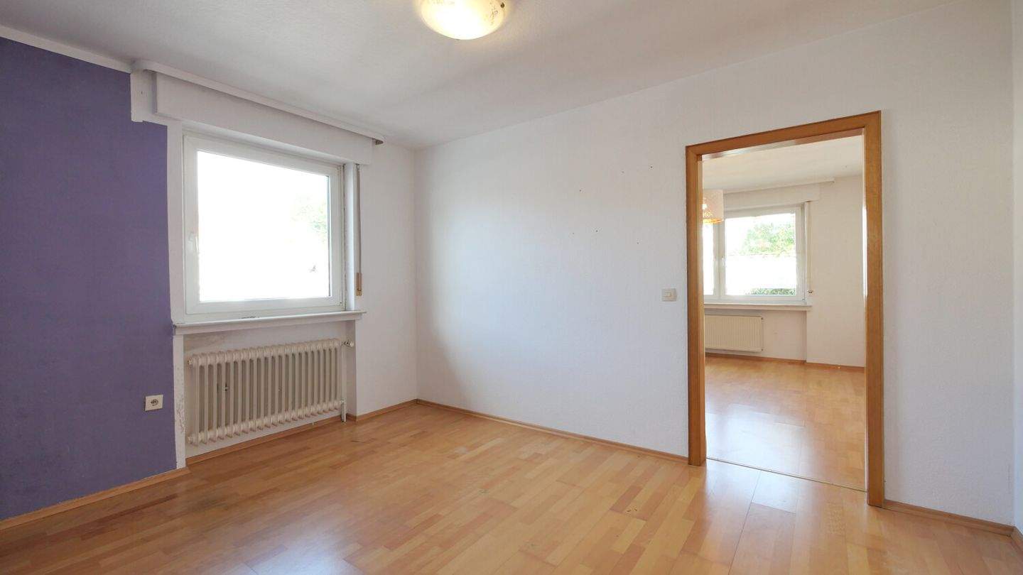 Einfamilienhaus zum Kauf - Mehr
