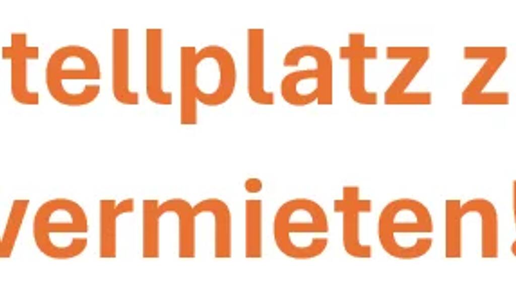 Tiefgaragenstellplatz zur Miete provisionsfrei 60 € Georg Kraus Straße 8 Stadtrandsiedlung Erlangen 91056