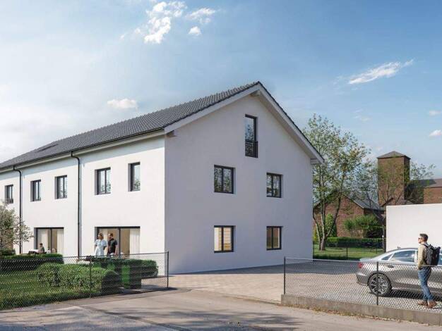 Reihenmittelhaus zum Kauf 515.000 € 4 Zimmer 129 m² Dingolfing Dingolfing 84130