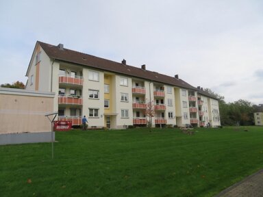 Wohnung zur Miete 426 € 3 Zimmer 65,2 m² 3. Geschoss frei ab 01.01.2025 Langenbergstr. 24 Herford-Stadt Herford 32049