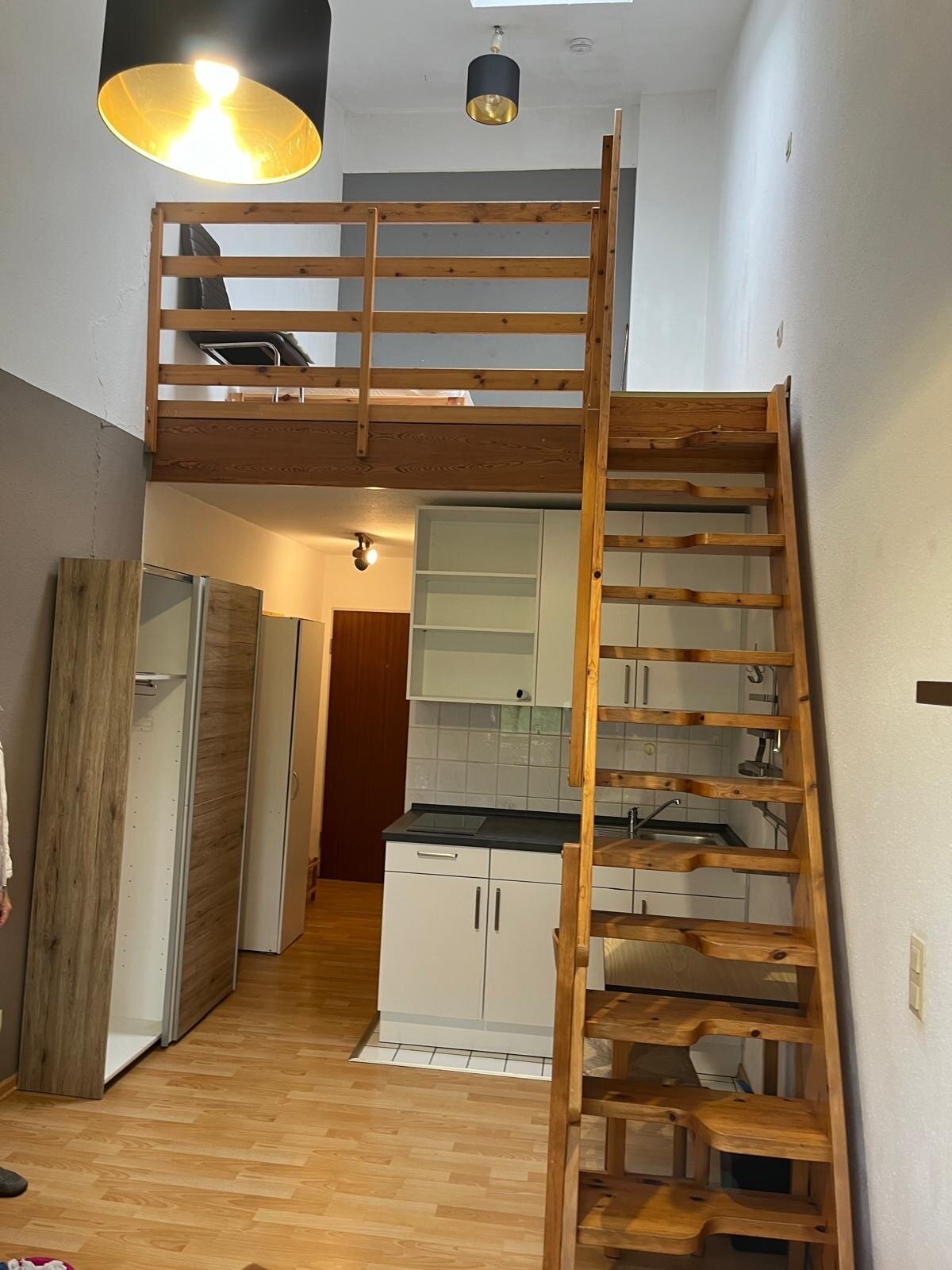 Wohnung zur Miete 500 € 1 Zimmer 30 m²<br/>Wohnfläche 2.<br/>Geschoss Haidenhof Süd Passau 94032