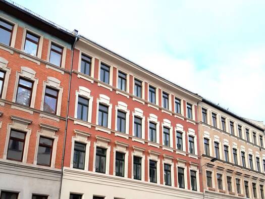 Wohnung zur Miete 879 € 3 Zimmer 62 m² 2. Geschoss Dölitzer Straße 6 Connewitz Süd 04277