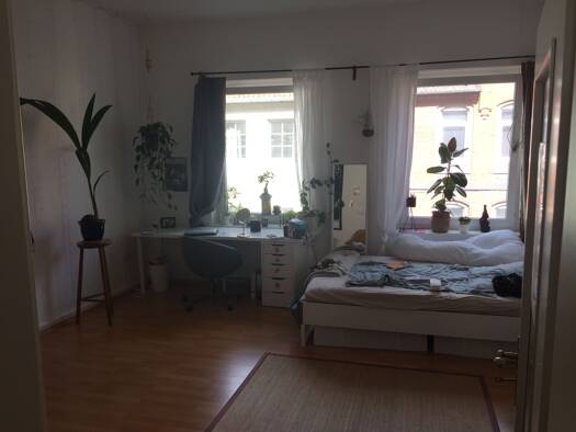 Wohnung zur Miete 655 € 3,5 Zimmer 82 m² Geschoss EG/4 frei ab 01.09.2026 Orleansstraße Ost Hildesheim 31135
