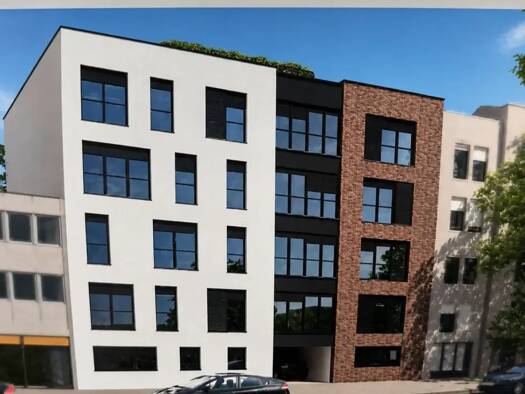 Terrassenwohnung zur Miete 1.200 € 1 Zimmer 41,5 m² Geschoss 2/5 frei ab sofort Bonner Str. 211 Bayenthal Köln 50968