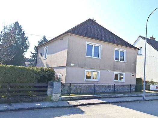 Einfamilienhaus zum Kauf 299.000 € 3,5 Zimmer 592 m² Grundstück Laa an der Thaya 2136