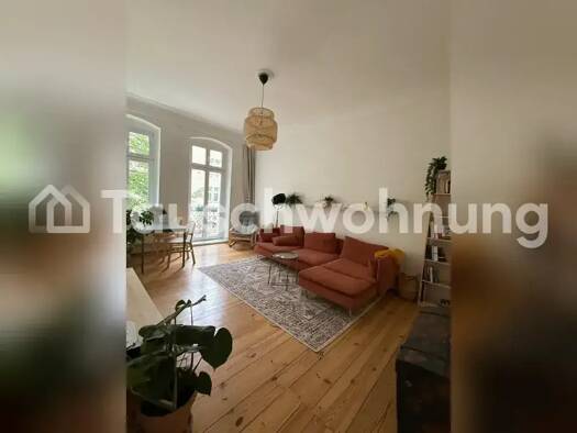 Wohnung zur Miete Tauschwohnung 1.145 € 3 Zimmer 77 m² 2. Geschoss Britz Berlin 12053