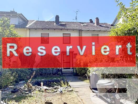 Reihenmittelhaus zum Kauf 299.999 € 5 Zimmer 93 m² 230 m² Grundstück Schwabach Schwabach 91126