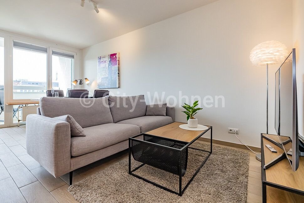 Wohnung zur Miete Wohnen auf Zeit 1.690 € 1 Zimmer 45 m²<br/>Wohnfläche ab sofort<br/>Verfügbarkeit Reeperbahn Sternschanze Hamburg 20357