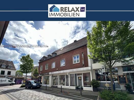 Wohnung zur Miete 650 € 2 Zimmer 70 m² 1. Geschoss frei ab 01.01.2027 Heinsberg Heinsberg 52525