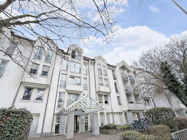 Wohnung zum Kauf provisionsfrei 85.000 € 1 Zimmer 21 m² 1. Geschoss Innenstadt Worms 67549