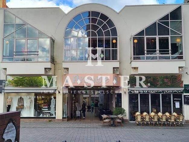 Verkaufsfläche zur Miete 35 € teilbar ab 53 m² Wiesbaden Mitte 65183