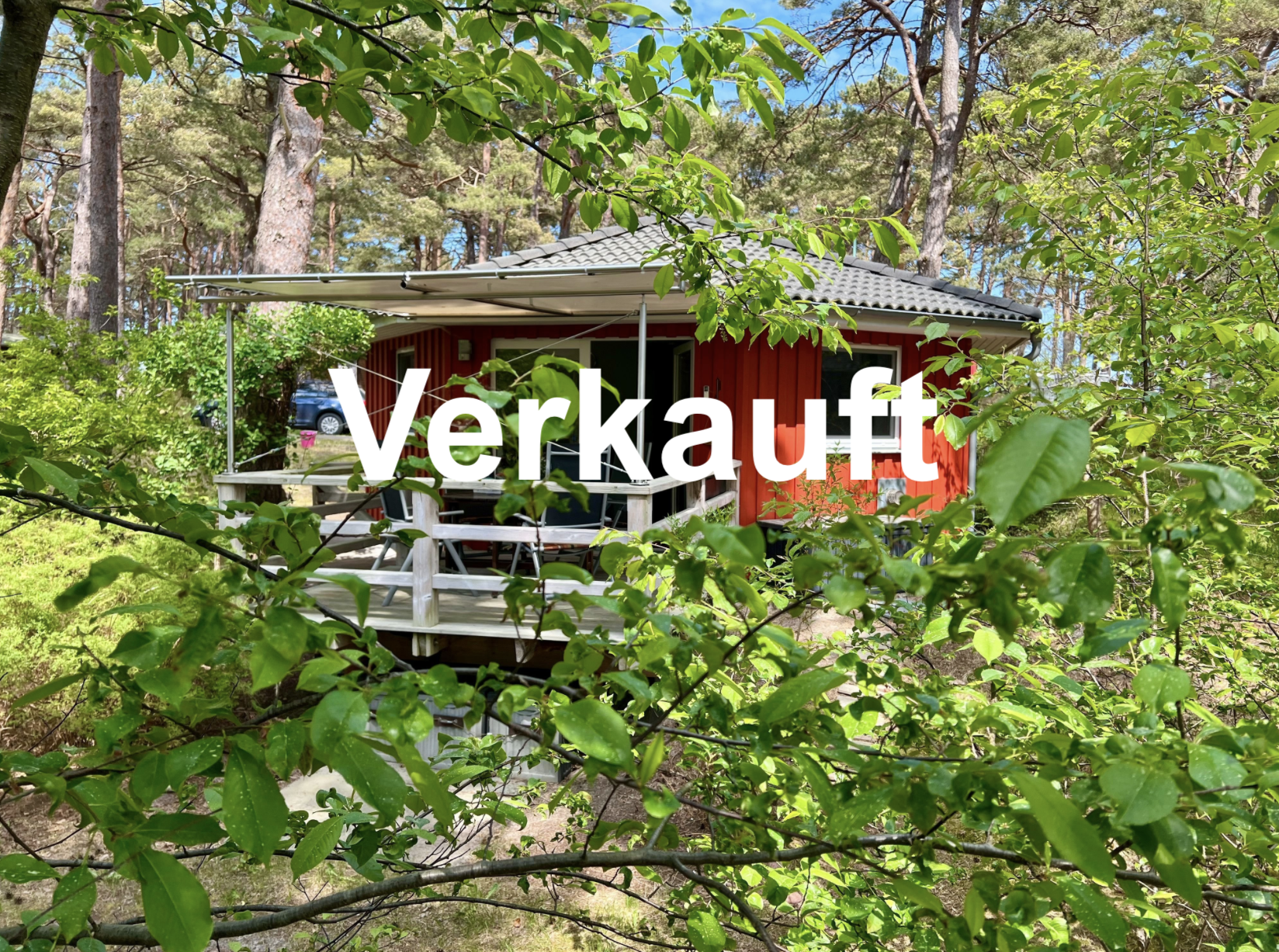 Bungalow zum Kauf als Kapitalanlage geeignet 169.000 € 3 Zimmer 40 m²<br/>Wohnfläche 130 m²<br/>Grundstück Auf dem Regenbogencamp Göhren 18586