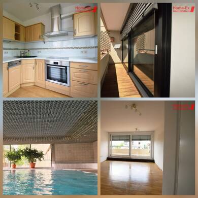 Terrassenwohnung zum Kauf 241.836 € 3 Zimmer 86,4 m² 4. Geschoss frei ab sofort Broicherdorfstr.81a Kaarst Kaarst 41564