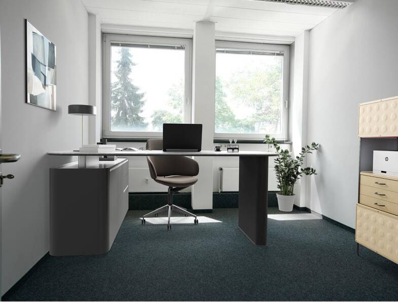 Bürofläche zur Miete 6,50 € 28,9 m² Bürofläche Werner-von-Siemens-Straße 2 Pfungstadt Pfungstadt 64319