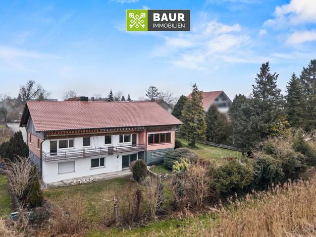 Einfamilienhaus zum Kauf 349.000 € 6 Zimmer 151 m² 1.040 m² Grundstück Bad Buchau 88422