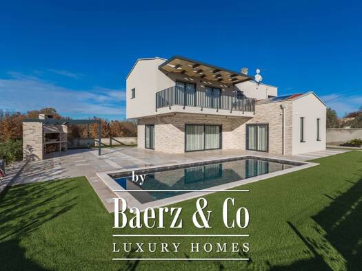 Villa zum Kauf 850.000 € 4 Zimmer 198 m² 780 m² Grundstück sveti lovrec