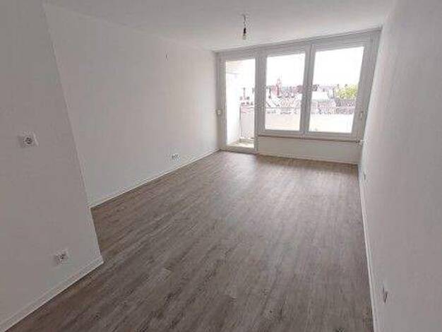 Studio zur Miete 437 € 1 Zimmer 26,5 m² 2. Geschoss frei ab 04.04.2026 Untere Jakobermauer 9 Innenstadt Augsburg 86152