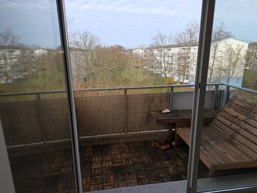 Wohnung zur Miete 444 € 1,5 Zimmer 63,6 m² frei ab sofort Ottoweg 29 Merseburg 06217