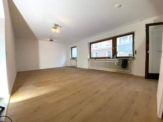 Wohnung zur Miete 690 € 15 Zimmer 50 m² frei ab 01.01.2026 Schanzäckerstraße 40 Gostenhof Nürnberg 90443