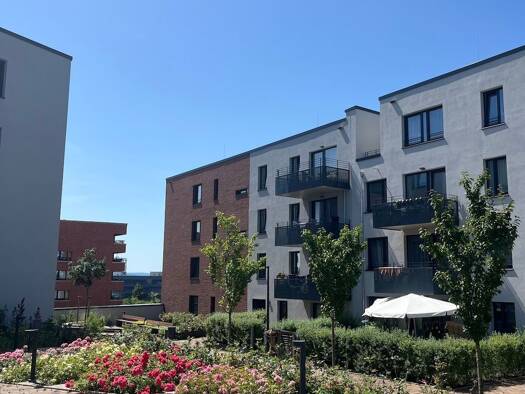 Wohnung zur Miete 1.316 € 3 Zimmer 97,5 m² 1. Geschoss frei ab sofort Iris-Runge-Platz 6 Bemerode Kirchrode - Bemerode - Wülferode 30539