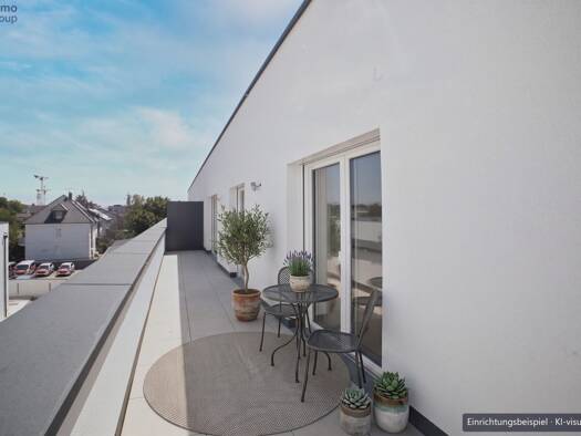 Wohnung zum Kauf - Erstbezug 585.000 € 4 Zimmer 108,8 m² 2. Geschoss Traun 4050
