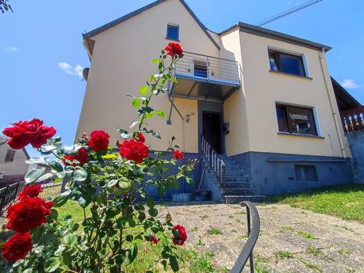 Einfamilienhaus zum Kauf 85.000 € 3 Zimmer 85,6 m² 227 m² Grundstück Salz 56414