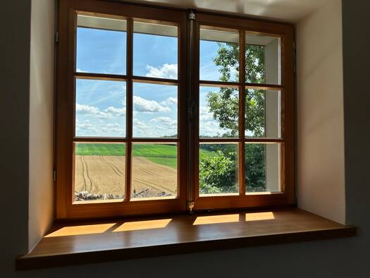 Wohnung zur Miete 1.192 € 4 Zimmer 134 m² 1 Geschosse frei ab sofort Sackstetten Gangkofen 84140