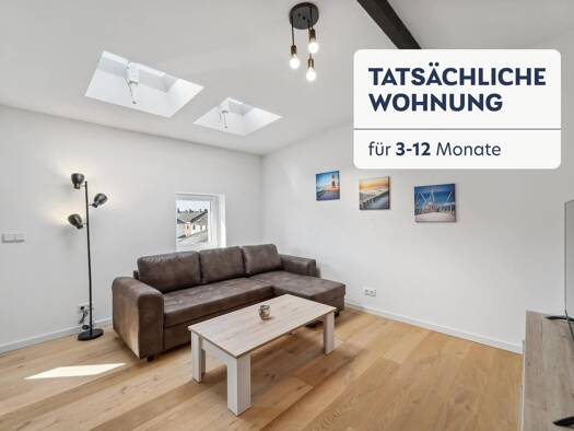 Wohnung zur Miete 1.989 € 2 Zimmer 1. Geschoss frei ab 15.11.2026 Innenstadt Wilhelmshaven 26382