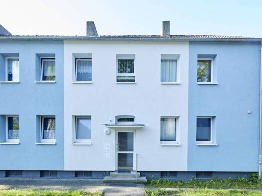 Wohnung zur Miete 377 € 2 Zimmer 42 m² EG Schwäbische Straße 9 Eving Dortmund 44339